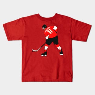 jonathan the winger Kids T-Shirt